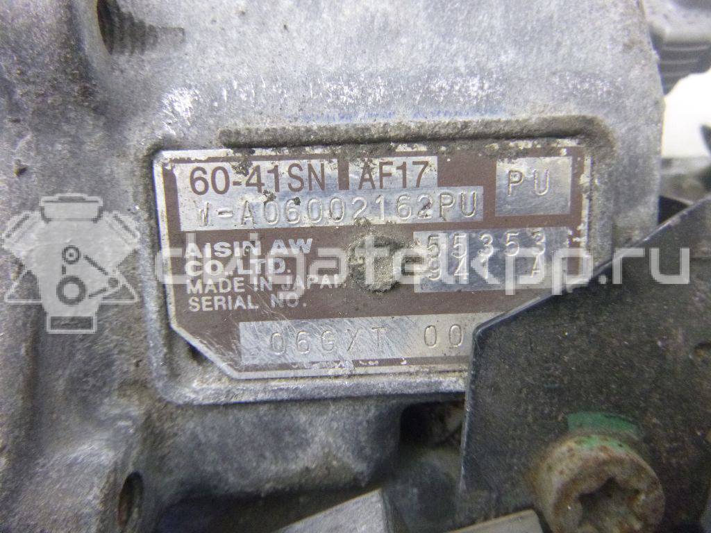 Фото Контрактная (б/у) АКПП для Opel / Vauxhall 137-140 л.с 16V 1.8 л A 18 XER бензин 55353941 {forloop.counter}}