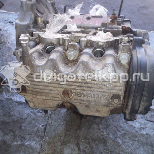 Фото Контрактный (б/у) двигатель EJ20 (Turbo) для Subaru Impreza 211-250 л.с 16V 2.0 л бензин