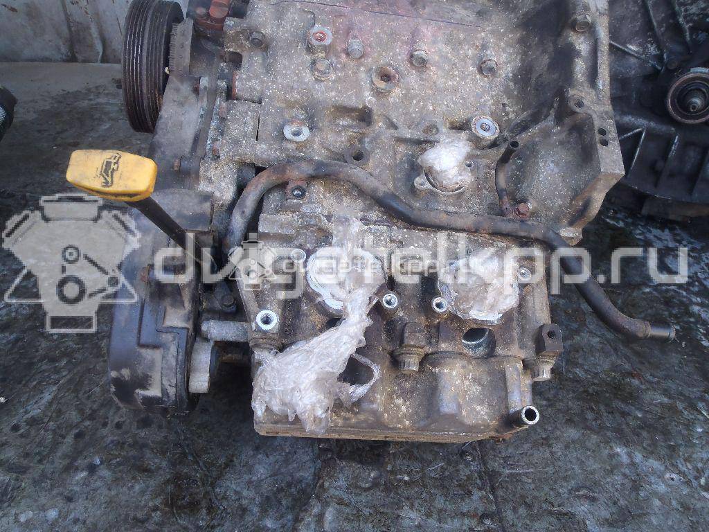 Фото Контрактный (б/у) двигатель EJ20 (Turbo) для Subaru Impreza 211-250 л.с 16V 2.0 л бензин {forloop.counter}}