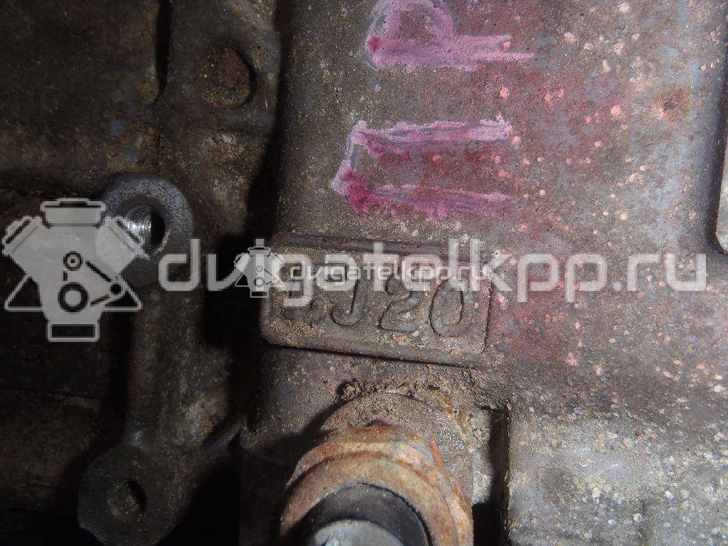 Фото Контрактный (б/у) двигатель EJ20 для Subaru Impreza 220 л.с 16V 2.0 л Супер-бензин (95) неэтилированный {forloop.counter}}