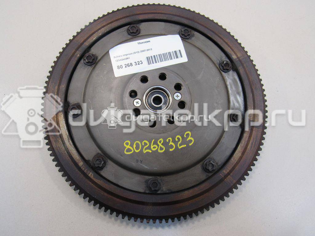 Фото Маховик для двигателя EJ20 для Subaru Impreza 112-177 л.с 16V 2.0 л бензин 12342AA061 {forloop.counter}}