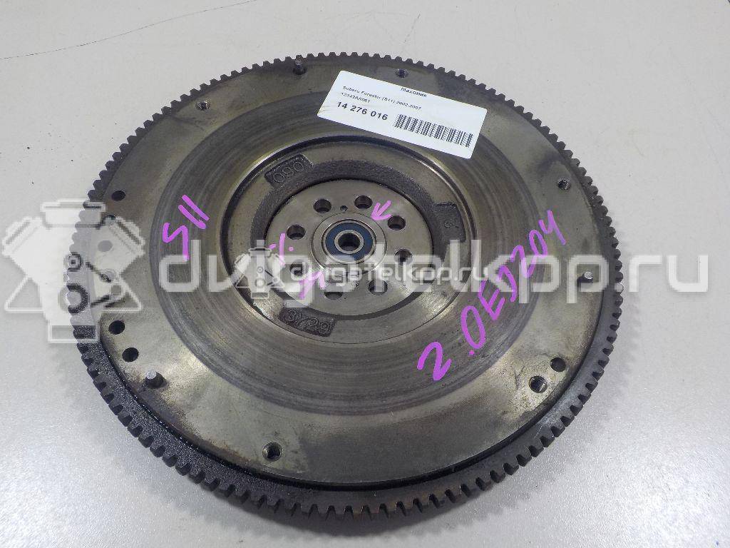 Фото Маховик для двигателя EJ20 для Subaru Impreza 112-177 л.с 16V 2.0 л бензин 12342AA061 {forloop.counter}}