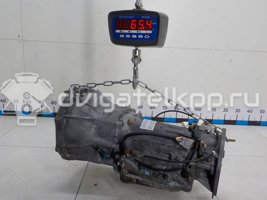 Фото Контрактная (б/у) АКПП для Mitsubishi Lancer / Dion Cr W 160-165 л.с 16V 1.8 л 4G93T (GDI) бензин mr377404 {forloop.counter}}