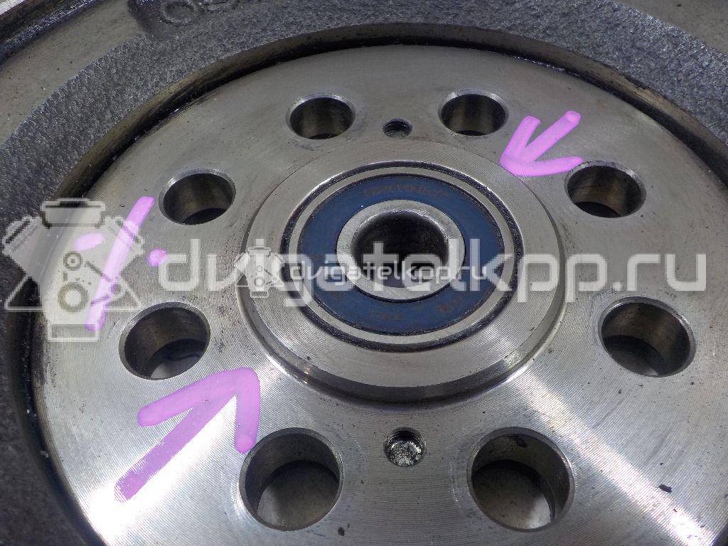 Фото Маховик для двигателя EJ201 для Subaru / Chevrolet 115-148 л.с 16V 2.0 л бензин 12342AA061 {forloop.counter}}