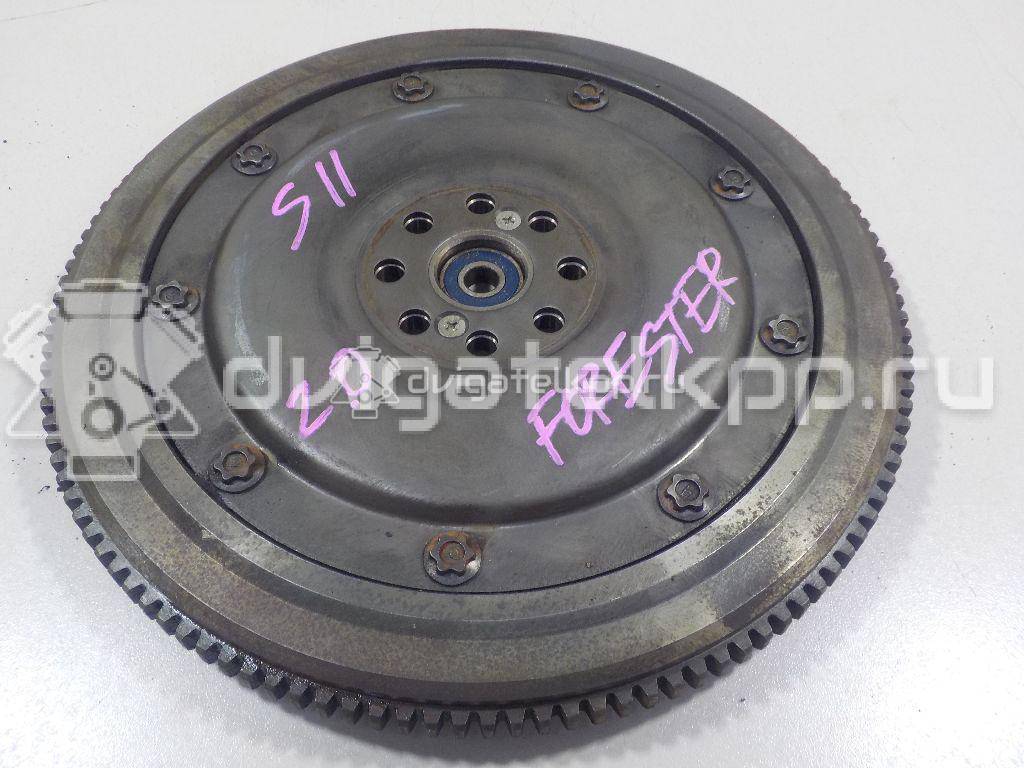 Фото Маховик для двигателя EJ201 для Subaru / Chevrolet 115-148 л.с 16V 2.0 л бензин 12342AA061 {forloop.counter}}