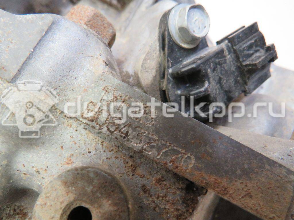 Фото Контрактная (б/у) АКПП для Venucia / Suzuki / Samsung / Nissan / Nissan (Dongfeng) 144 л.с 16V 2.0 л MR20DE бензин 310201XF2B {forloop.counter}}