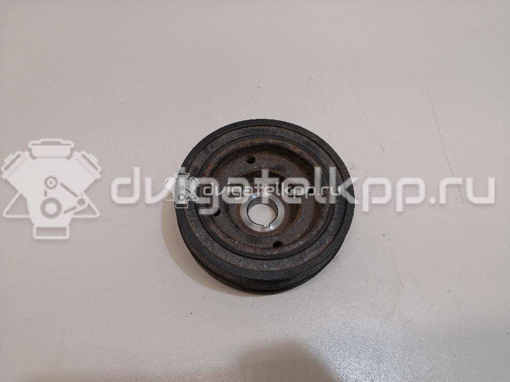 Фото Шкив коленвала для двигателя EJ20 для Subaru Impreza 112-177 л.с 16V 2.0 л бензин 12305AA242 {forloop.counter}}