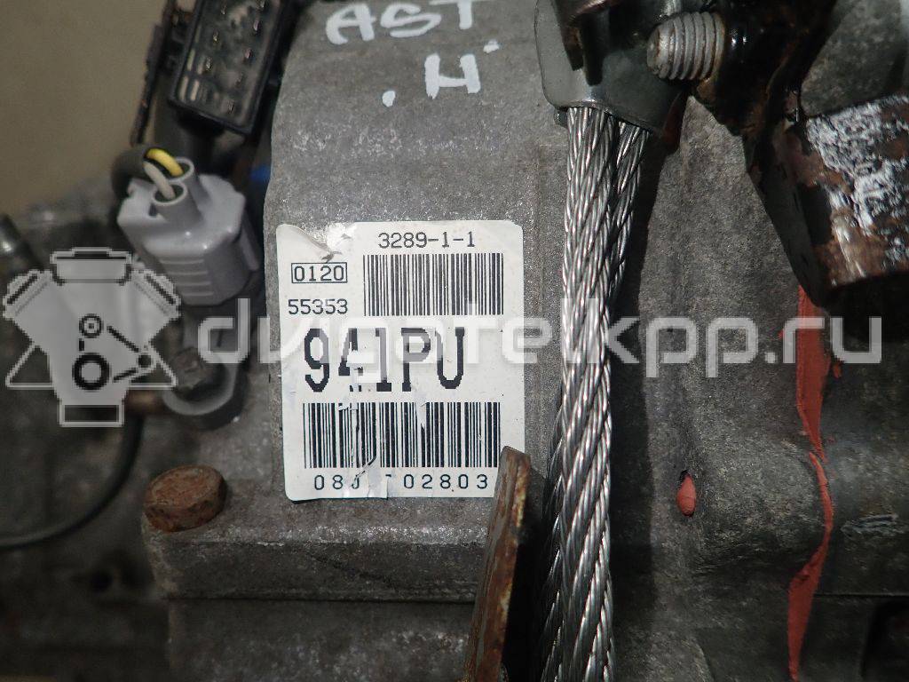 Фото Контрактная (б/у) АКПП для Holden / Opel / Chevrolet / Vauxhall 140 л.с 16V 1.8 л Z 18 XER бензин 55353941 {forloop.counter}}