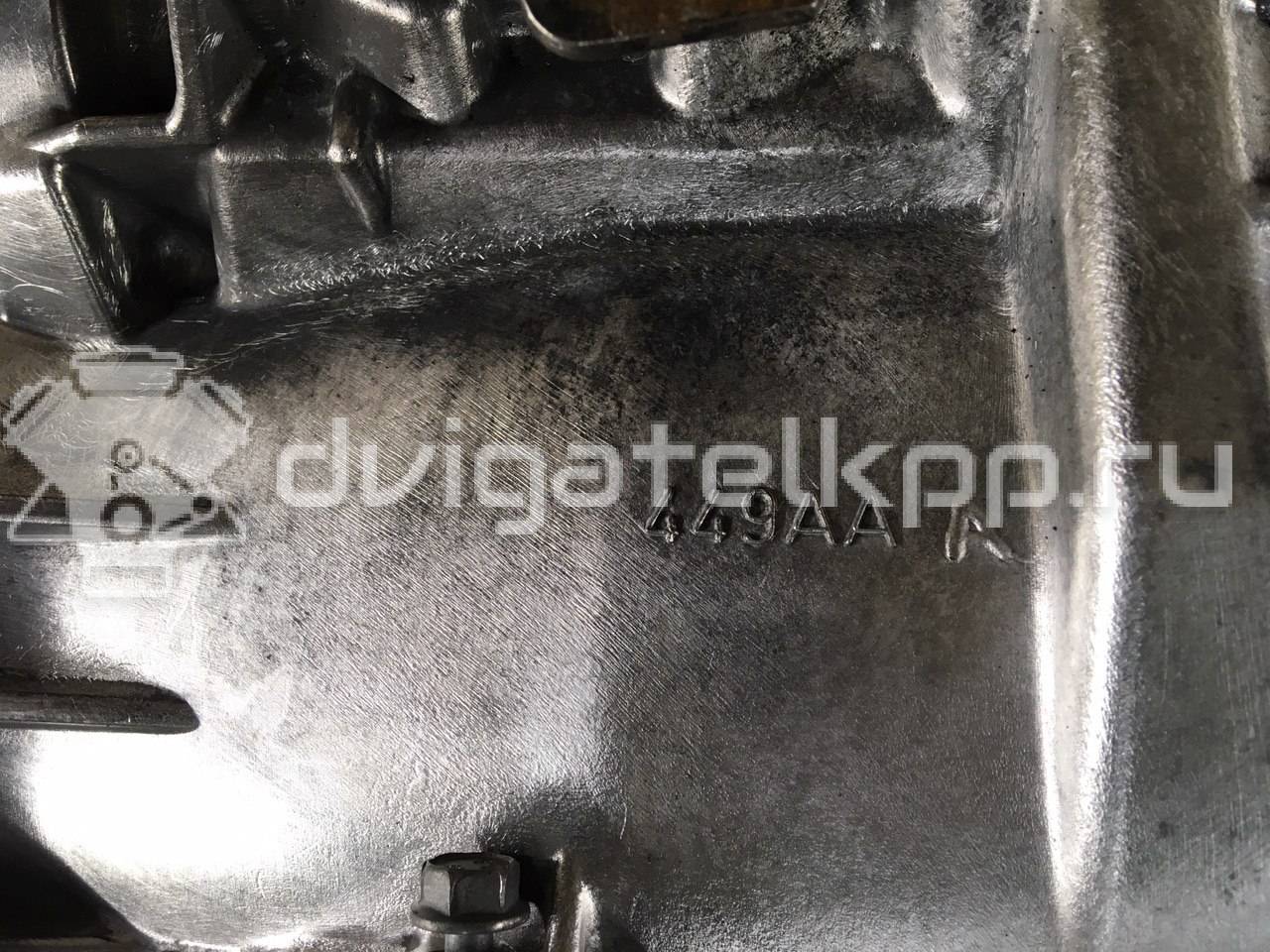 Фото Контрактная (б/у) АКПП для Chrysler / Jeep / Dodge / Ram 283-305 л.с 24V 3.6 л ERB бензин 68150032aa {forloop.counter}}