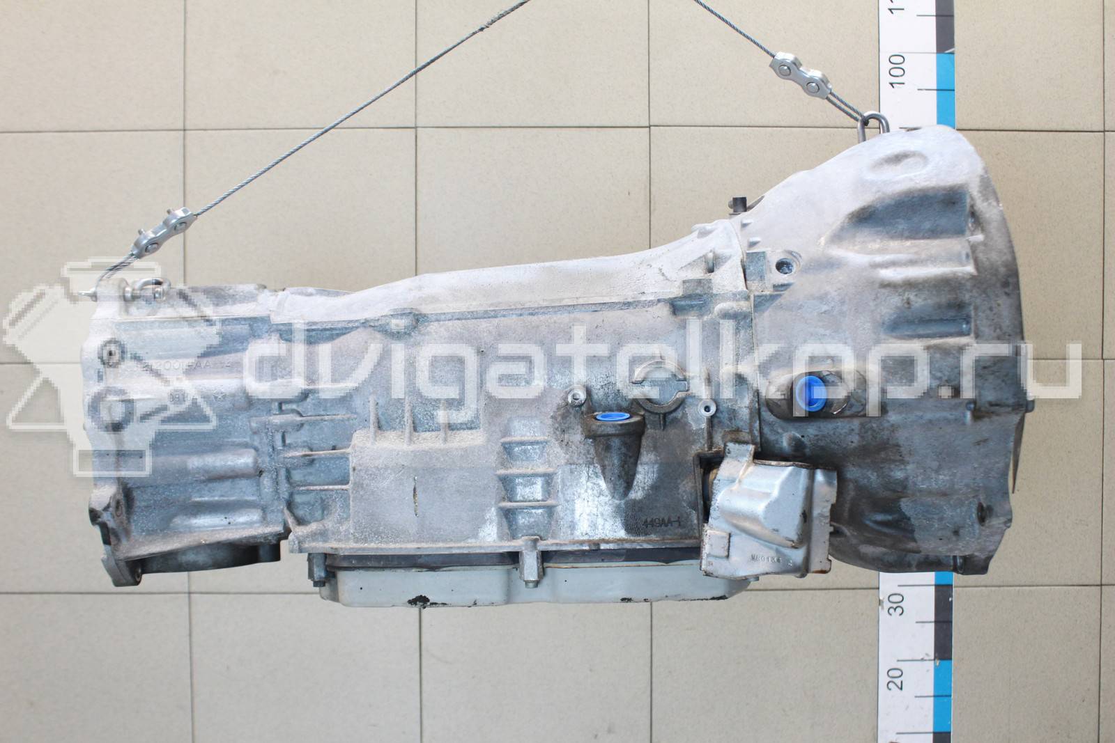 Фото Контрактная (б/у) АКПП для Chrysler / Jeep / Dodge / Ram 283-305 л.с 24V 3.6 л ERB бензин 68148949AA {forloop.counter}}