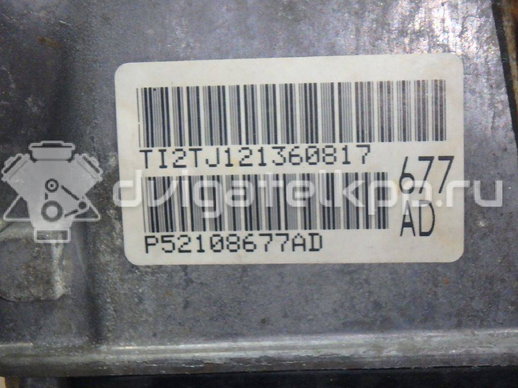 Фото Контрактная (б/у) АКПП для Chrysler / Dodge / Lancia / Ram / Jeep 276-286 л.с 24V 3.6 л ERB бензин {forloop.counter}}