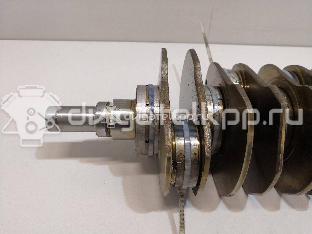 Фото Коленвал для двигателя EJ25 для Subaru Forester / Legacy / Impreza / Outback 152-211 л.с 16V 2.5 л бензин 12200AA370 {forloop.counter}}