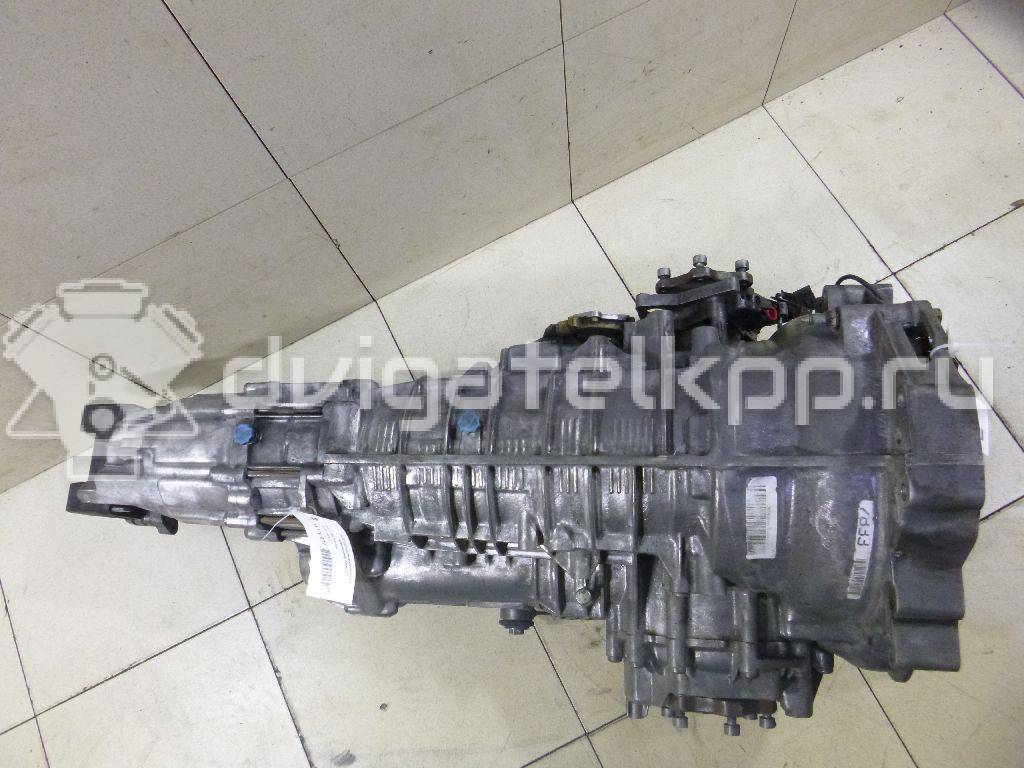 Фото Контрактная (б/у) АКПП для Audi A8 / A4 / A6 220 л.с 30V 3.0 л ASN бензин 01V300051DX {forloop.counter}}