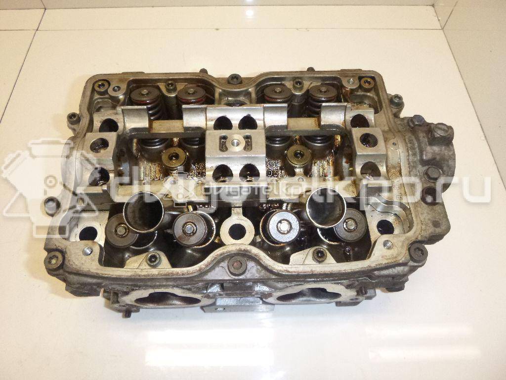 Фото Головка блока для двигателя EJ20 для Subaru Impreza 112-177 л.с 16V 2.0 л бензин 11039AB430 {forloop.counter}}