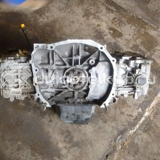 Фото Контрактный (б/у) двигатель EJ20 (Turbo) для Subaru Impreza 211-250 л.с 16V 2.0 л бензин