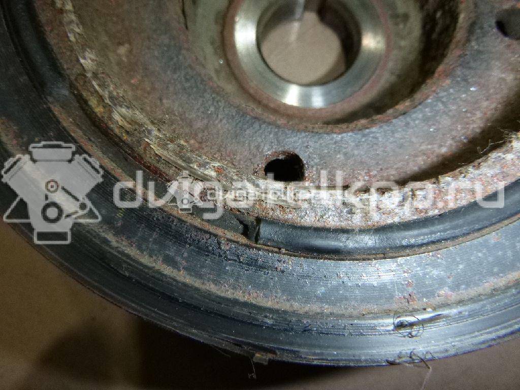 Фото Шкив коленвала для двигателя EJ20 для Subaru Impreza 220 л.с 16V 2.0 л Супер-бензин (95) неэтилированный 12305AA242 {forloop.counter}}