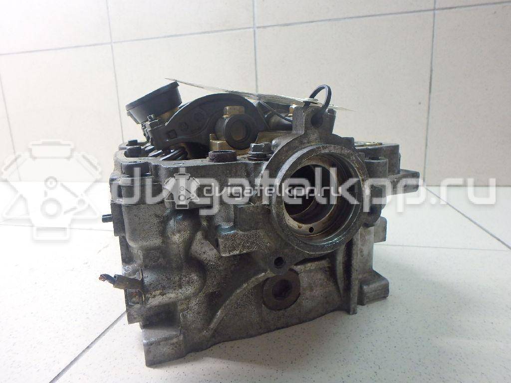 Фото Головка блока для двигателя EJ20 для Subaru Impreza 220 л.с 16V 2.0 л Супер-бензин (95) неэтилированный 11039AB430 {forloop.counter}}