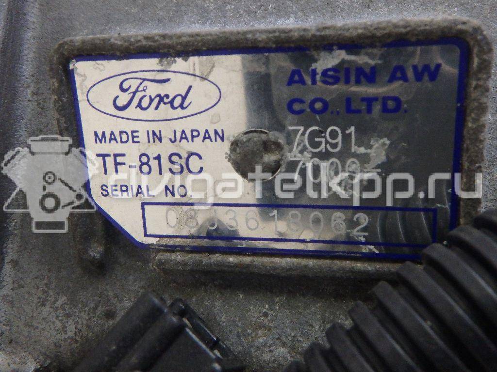 Фото Контрактная (б/у) АКПП для Ford Australia Mondeo 160 л.с 16V 2.3 л SEBA бензин 7g917000bb {forloop.counter}}