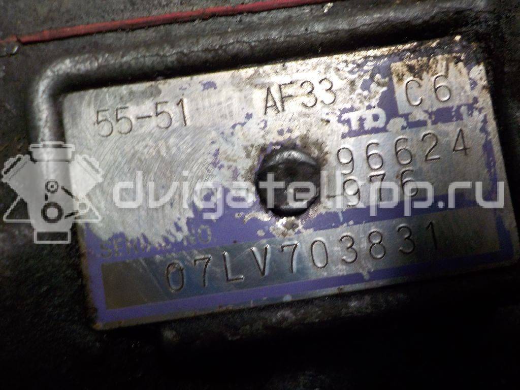 Фото Контрактная (б/у) АКПП для Holden / Opel / Chevrolet / Vauxhall 211 л.с 24V 3.2 л Z 32 SE бензин 96624976 {forloop.counter}}