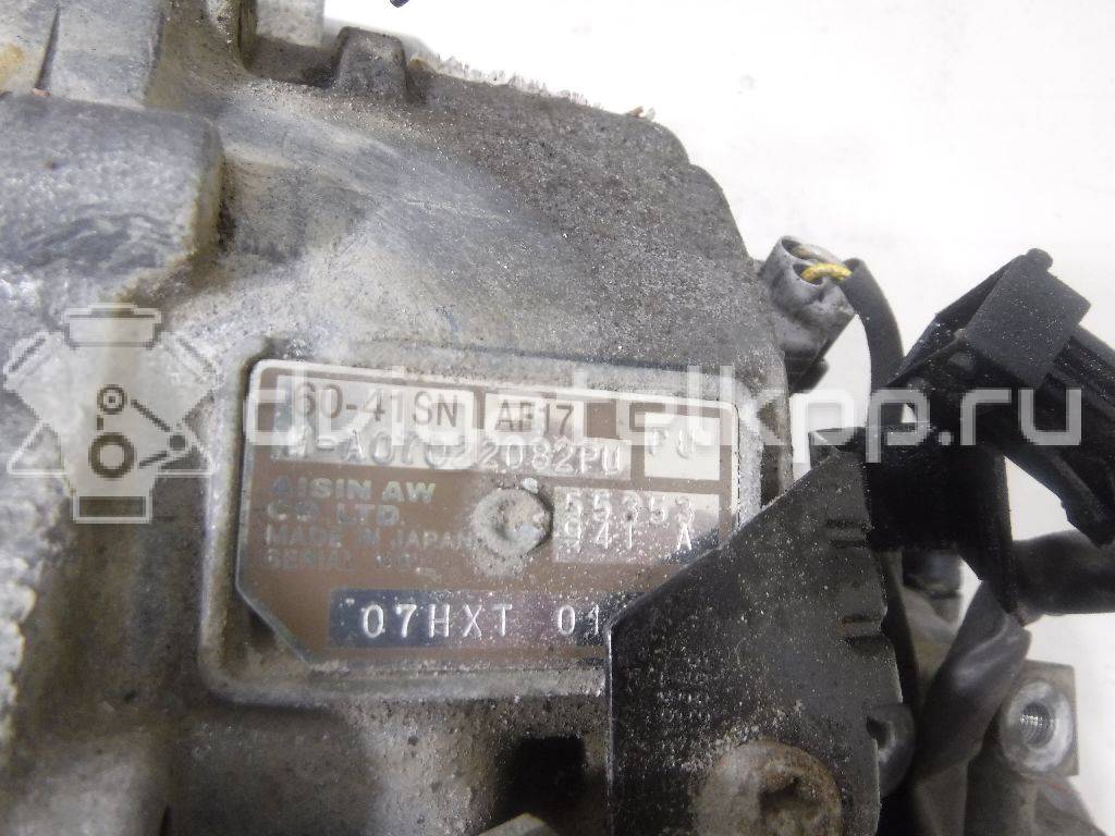 Фото Контрактная (б/у) АКПП для Holden / Opel / Chevrolet / Vauxhall 140 л.с 16V 1.8 л Z 18 XER бензин 55353941 {forloop.counter}}