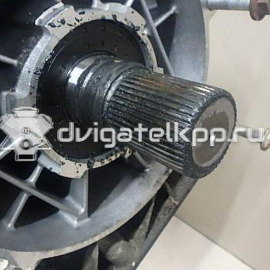 Фото Контрактная (б/у) АКПП для Land Rover Range Rover / Discovery 299-306 л.с 32V 4.4 л 448PN бензин TGD500560