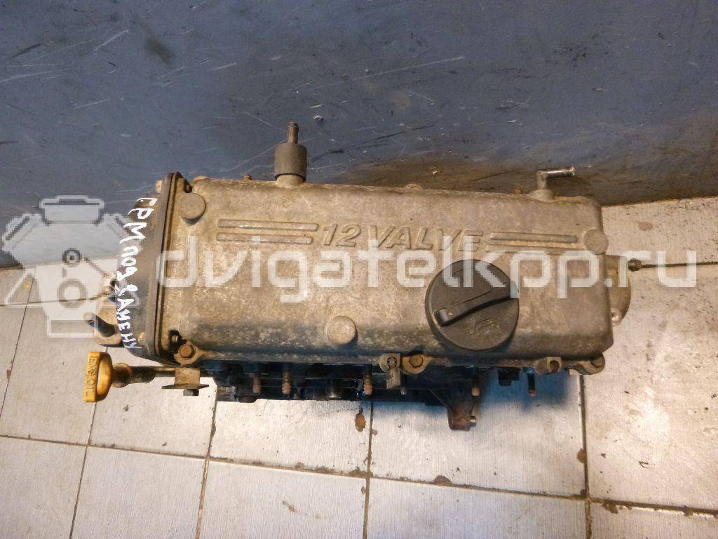 Фото Контрактный (б/у) двигатель G4HD для Hyundai Atos Mx / Getz Tb 58-67 л.с 12V 1.1 л бензин 2110102N00 {forloop.counter}}