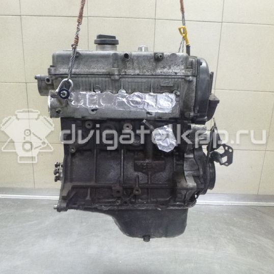 Фото Контрактный (б/у) двигатель G4HD для Hyundai Atos Mx / Getz Tb 58-67 л.с 12V 1.1 л бензин 2110102N00