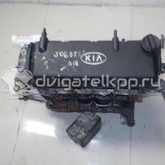 Фото Контрактный (б/у) двигатель A3E для Kia Rio 75-82 л.с 8V 1.3 л бензин KZ30102100