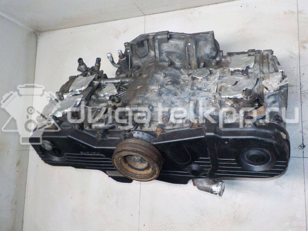 Фото Контрактный (б/у) двигатель EJ253 для Subaru / Saab 167-175 л.с 16V 2.5 л бензин 10100br990 {forloop.counter}}