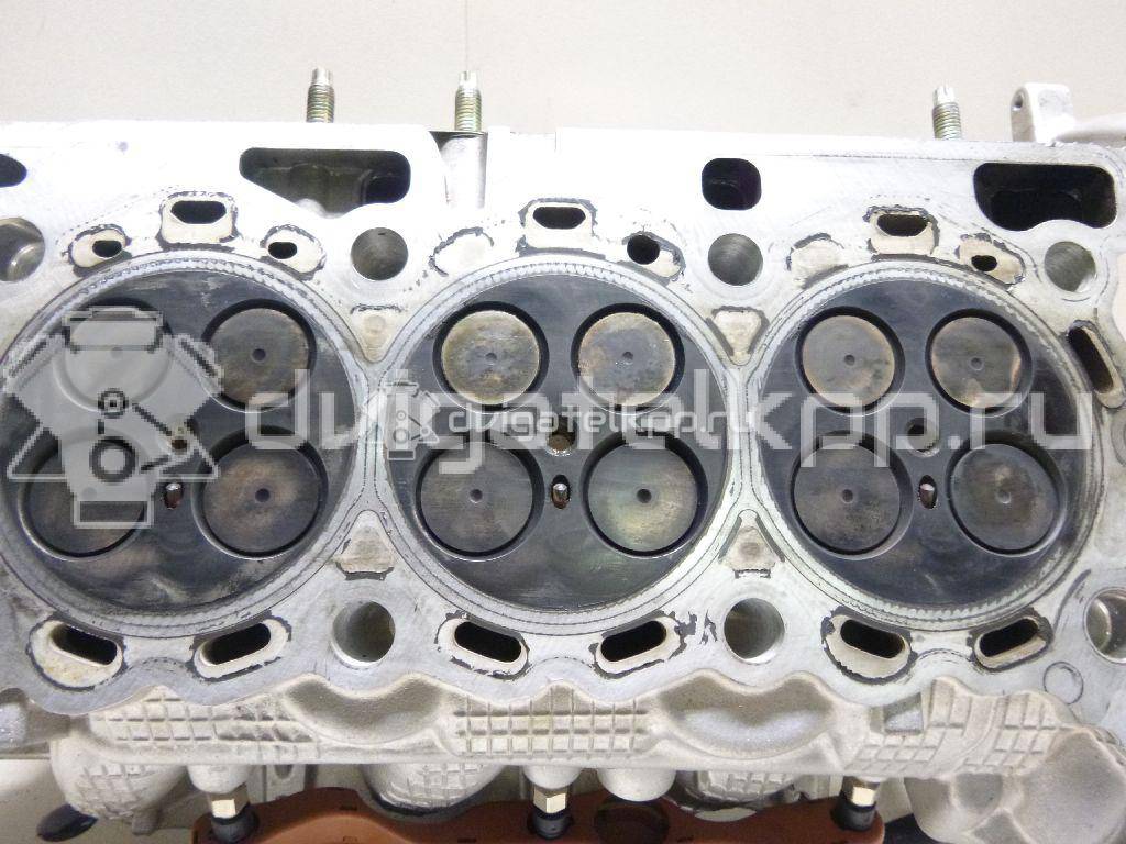 Фото Головка блока для двигателя 30DDTX для Land Rover Range Rover 211-272 л.с 24V 3.0 л Дизельное топливо LR014249 {forloop.counter}}