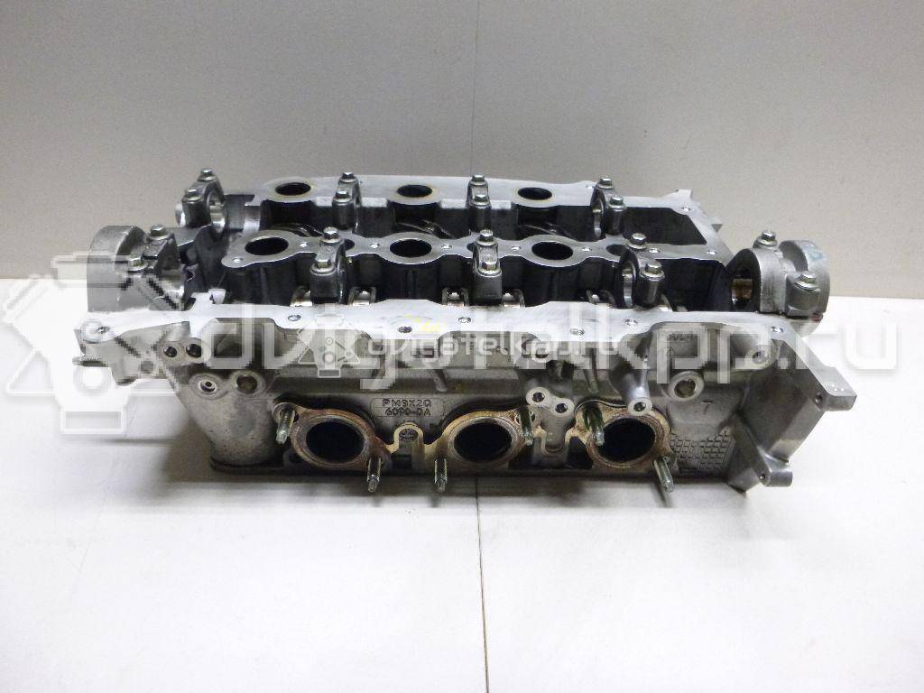 Фото Головка блока для двигателя 30DDTX для Land Rover Range Rover 211-272 л.с 24V 3.0 л Дизельное топливо LR014249 {forloop.counter}}