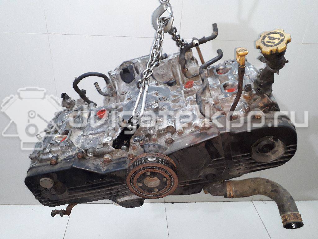 Фото Контрактный (б/у) двигатель EJ253 для Subaru / Saab 167-173 л.с 16V 2.5 л бензин 10100bp490 {forloop.counter}}