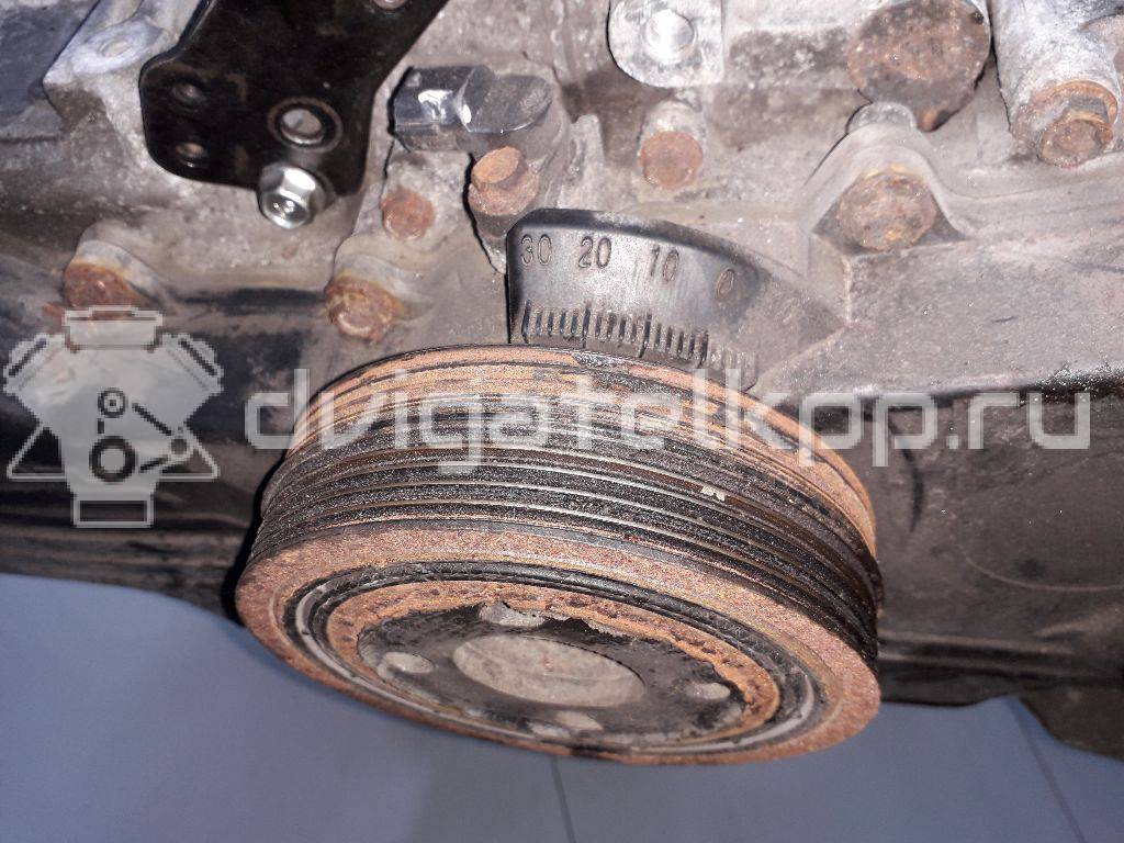 Фото Контрактный (б/у) двигатель EJ253 для Subaru / Saab 167-173 л.с 16V 2.5 л бензин 10100bp490 {forloop.counter}}