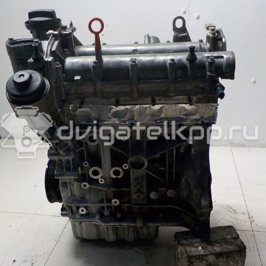 Фото Контрактный (б/у) двигатель BLF для Skoda Octavia / Octaviaii 1Z3 115 л.с 16V 1.6 л бензин 03C100035D