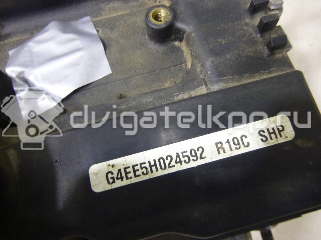 Фото Контрактный (б/у) двигатель G4EE для Hyundai / Kia 97 л.с 16V 1.4 л бензин KZ38302100 {forloop.counter}}