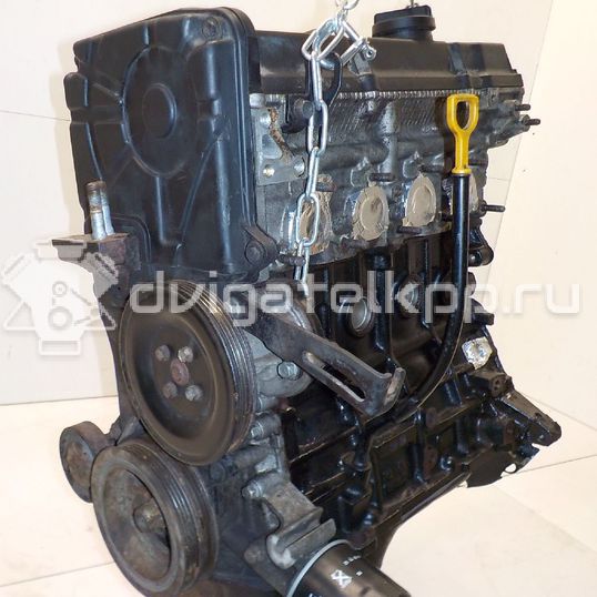 Фото Контрактный (б/у) двигатель G4EE для Hyundai / Kia 97 л.с 16V 1.4 л бензин KZ38302100