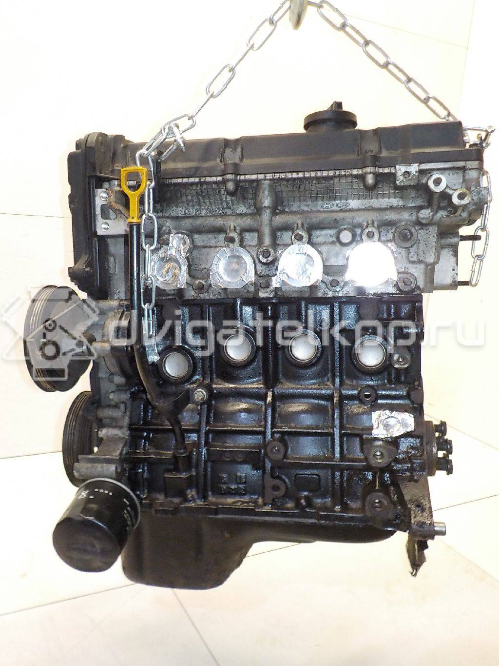 Фото Контрактный (б/у) двигатель G4EE для Hyundai / Kia 97 л.с 16V 1.4 л бензин KZ38302100 {forloop.counter}}