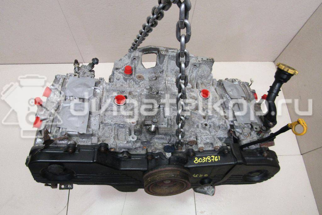 Фото Контрактный (б/у) двигатель EJ253 для Subaru / Saab 167-175 л.с 16V 2.5 л бензин 10100bt120 {forloop.counter}}