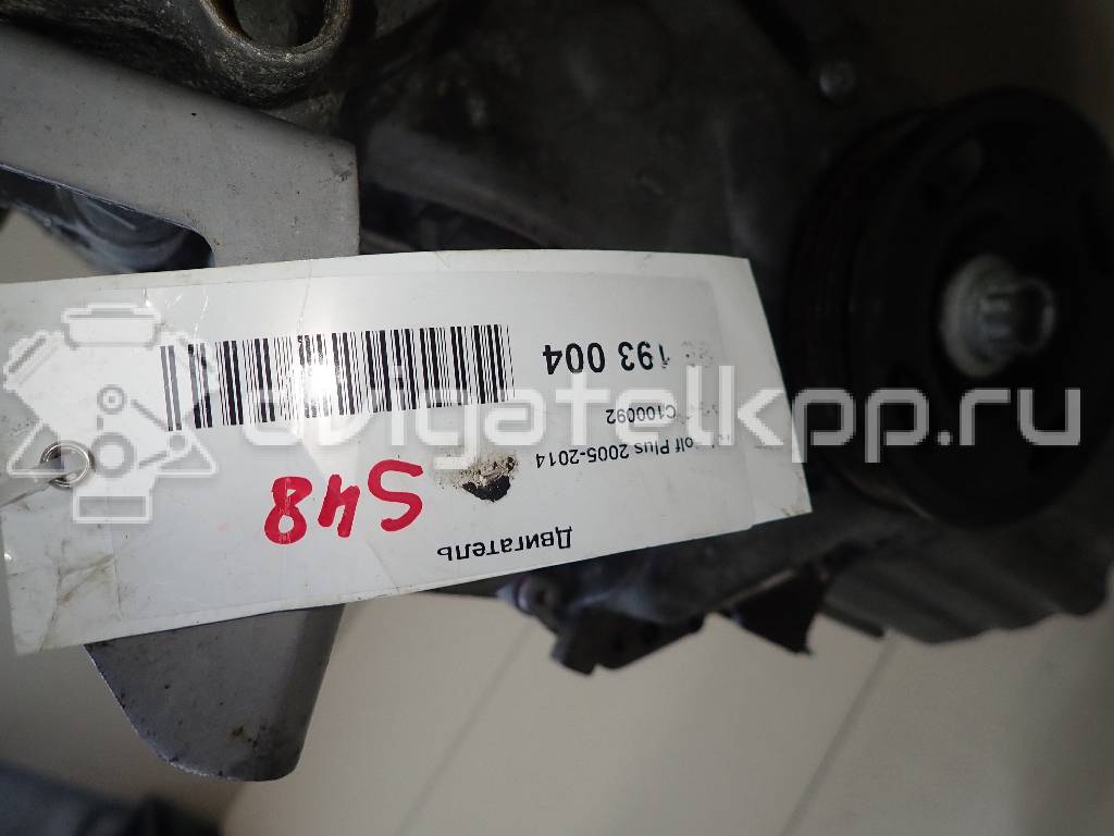 Фото Контрактный (б/у) двигатель CAXA для Seat Toledo 122 л.с 16V 1.4 л бензин 03C100092 {forloop.counter}}