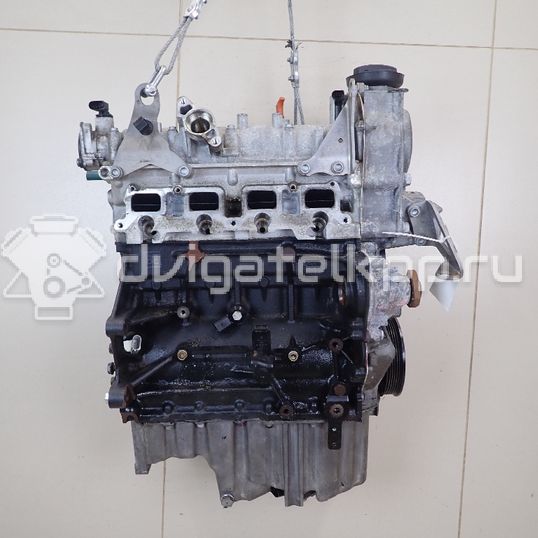 Фото Контрактный (б/у) двигатель CAXA для Skoda Octavia / Octaviaii 1Z3 / Yeti 5L / Rapid 122 л.с 16V 1.4 л бензин 03C100092