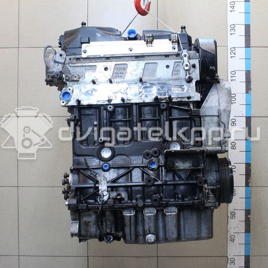 Фото Контрактный (б/у) двигатель CAYB для Volkswagen Polo / Touran / Jetta / Golf 90 л.с 16V 1.6 л Дизельное топливо 03L100090Q