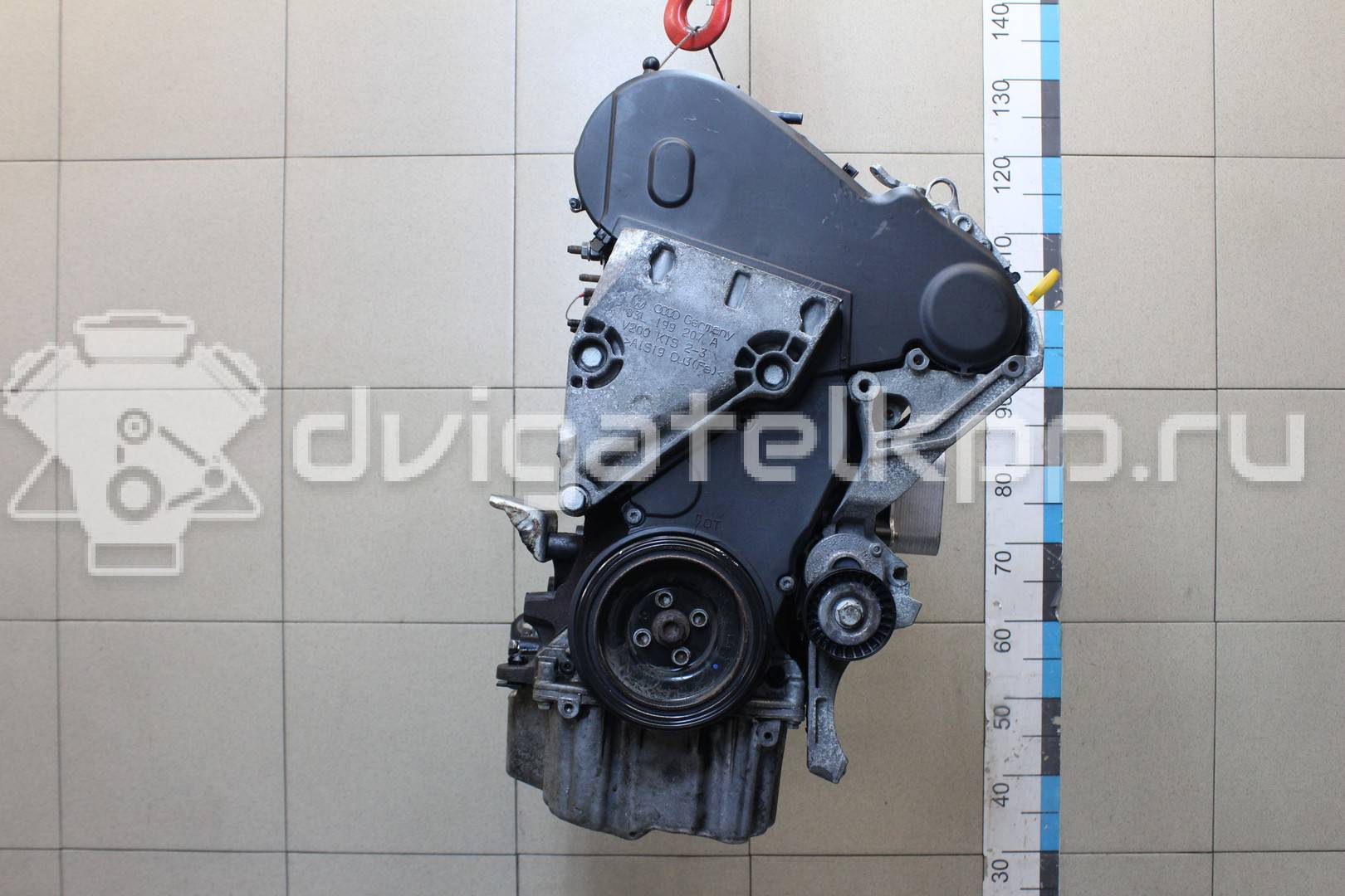 Фото Контрактный (б/у) двигатель CAYB для Volkswagen Polo / Touran / Jetta / Golf 90 л.с 16V 1.6 л Дизельное топливо 03L100090Q {forloop.counter}}