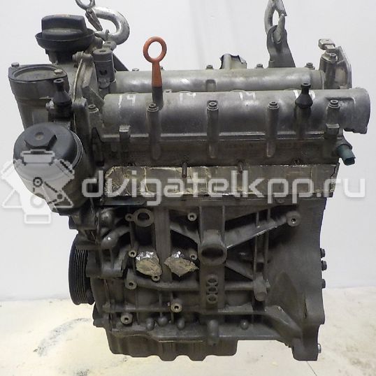 Фото Контрактный (б/у) двигатель BLF для Volkswagen Passat / Eos 1F7, 1F8 / Jetta / Golf 115 л.с 16V 1.6 л бензин 03C100035D