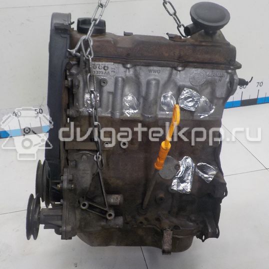 Фото Контрактный (б/у) двигатель PB для Volkswagen Passat / Jetta / Golf 112 л.с 8V 1.8 л бензин