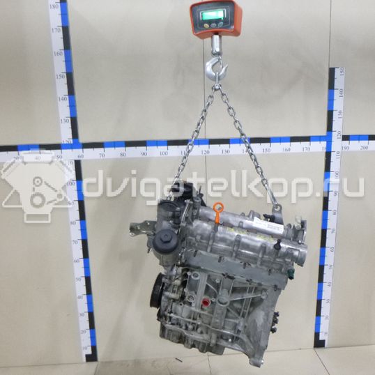 Фото Контрактный (б/у) двигатель BLF для Audi A3 115 л.с 16V 1.6 л бензин 03C100035D