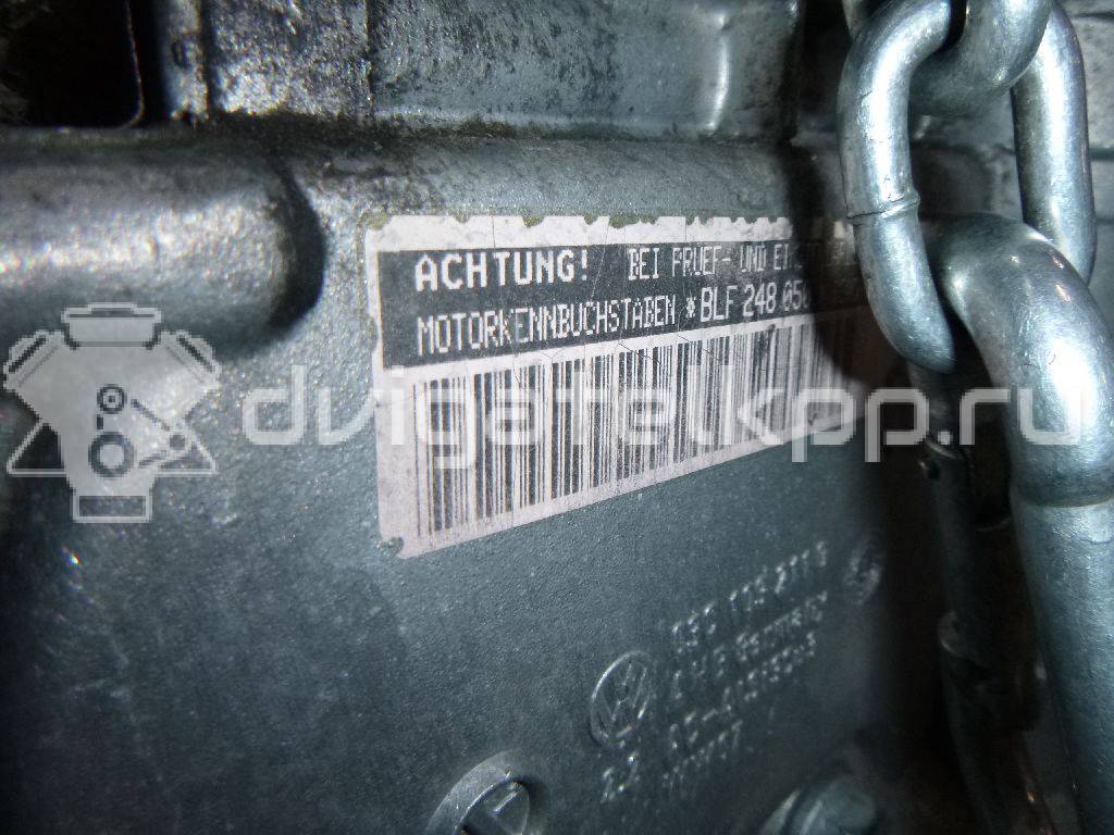 Фото Контрактный (б/у) двигатель BLF для Audi A3 115 л.с 16V 1.6 л бензин 03C100035D {forloop.counter}}