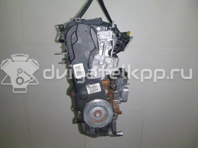 Фото Контрактный (б/у) двигатель D 4204 T для Volvo V40 / S40 136 л.с 16V 2.0 л Дизельное топливо 8252346 {forloop.counter}}