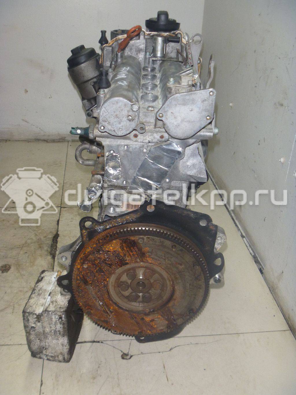 Фото Контрактный (б/у) двигатель BLF для Audi A3 115 л.с 16V 1.6 л бензин 03C100035D {forloop.counter}}