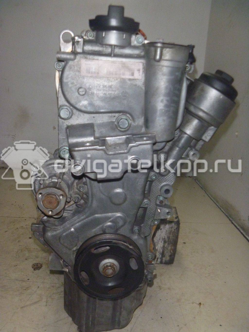 Фото Контрактный (б/у) двигатель BLF для Skoda Octavia / Octaviaii 1Z3 115 л.с 16V 1.6 л бензин 03C100035D {forloop.counter}}