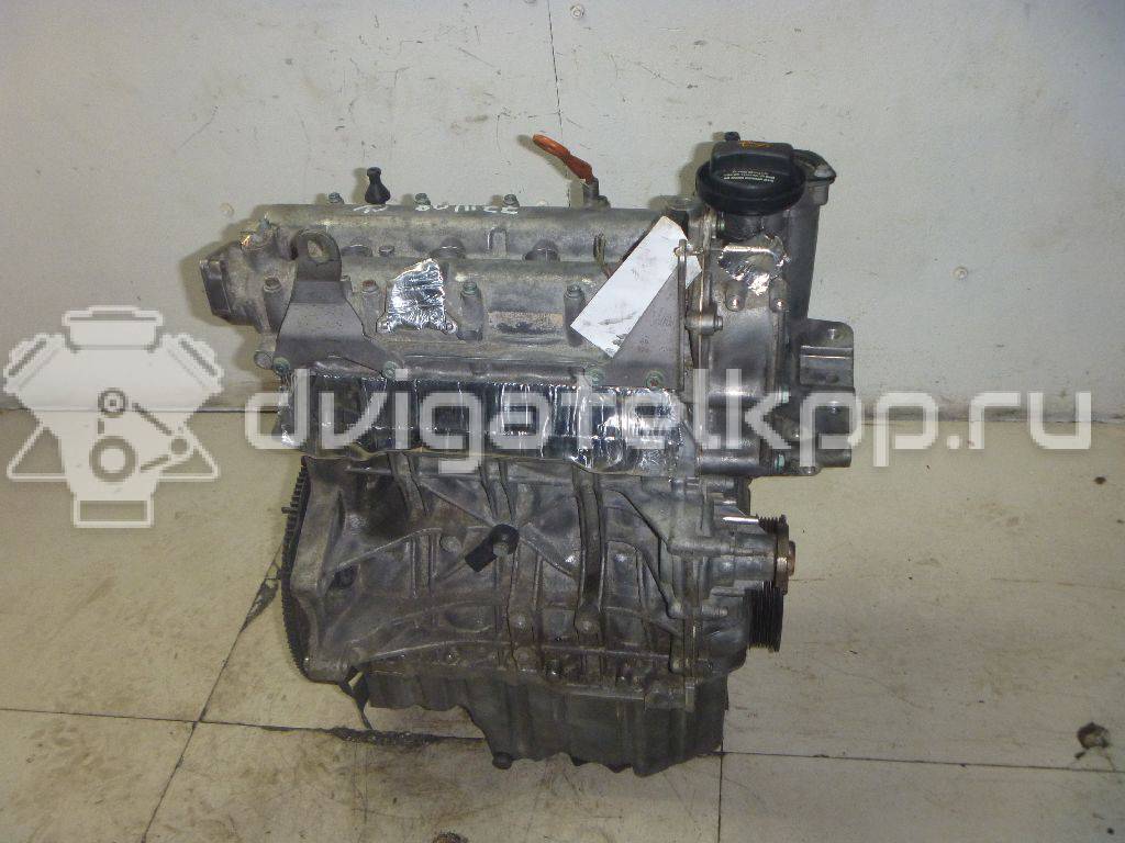 Фото Контрактный (б/у) двигатель BLF для Skoda Octavia / Octaviaii 1Z3 115 л.с 16V 1.6 л бензин 03C100035D {forloop.counter}}